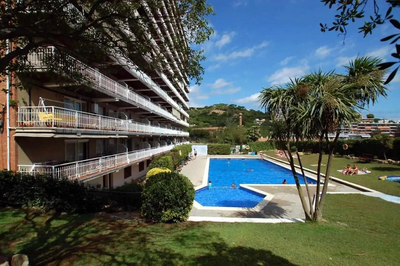 Caleta Sol 205 Apartamento Con Terraza Y Vistas Girona 0*,