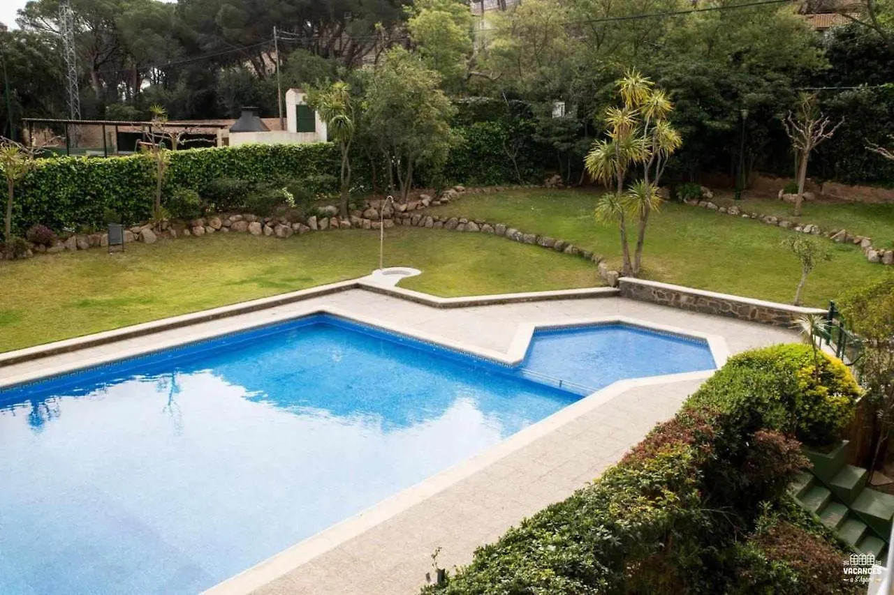 Lägenhet Caleta Sol 205 Apartamento Con Terraza Y Vistas Girona