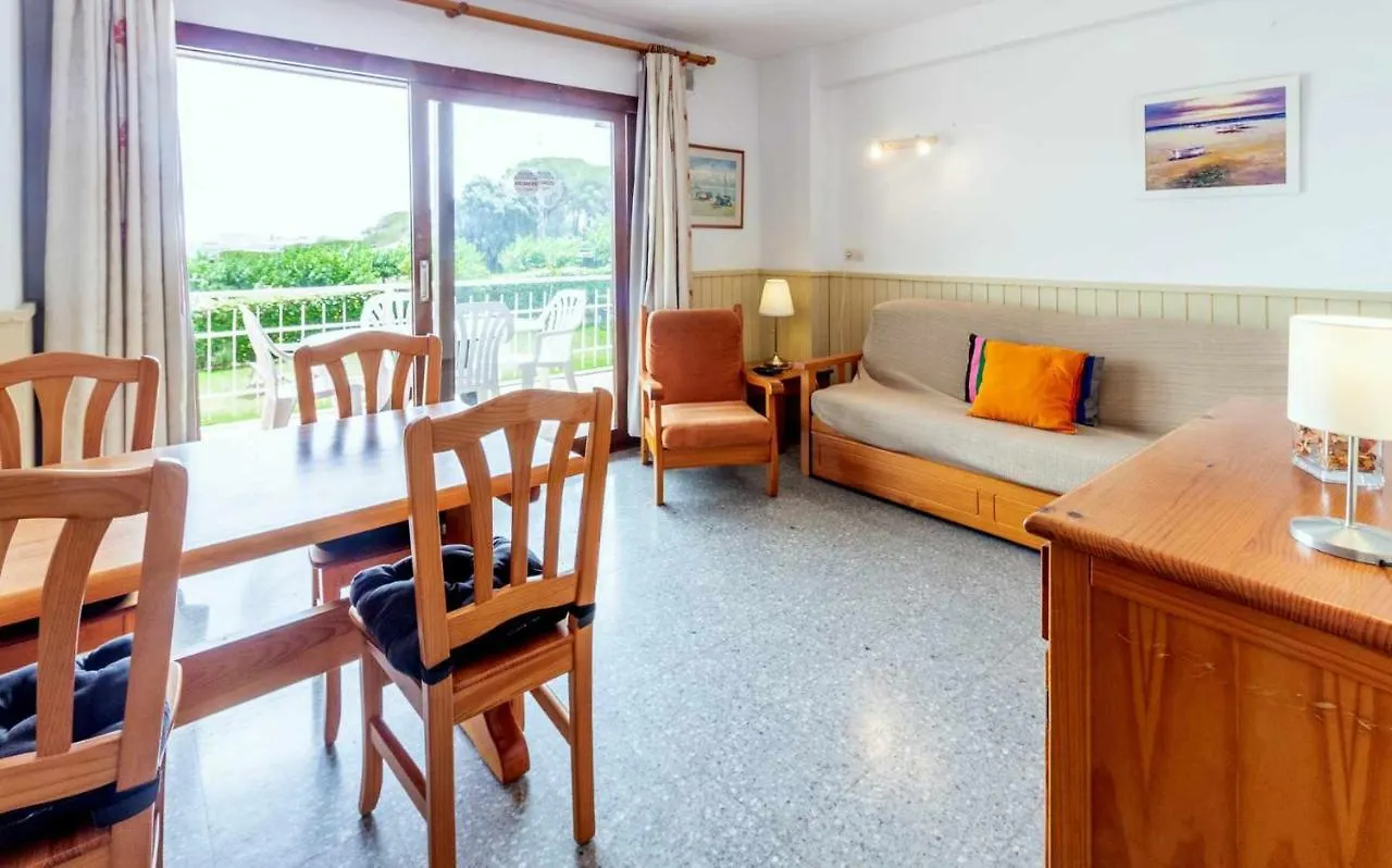 Apartment Caleta Sol 205 Apartamento Con Terraza Y Vistas Girona Spain