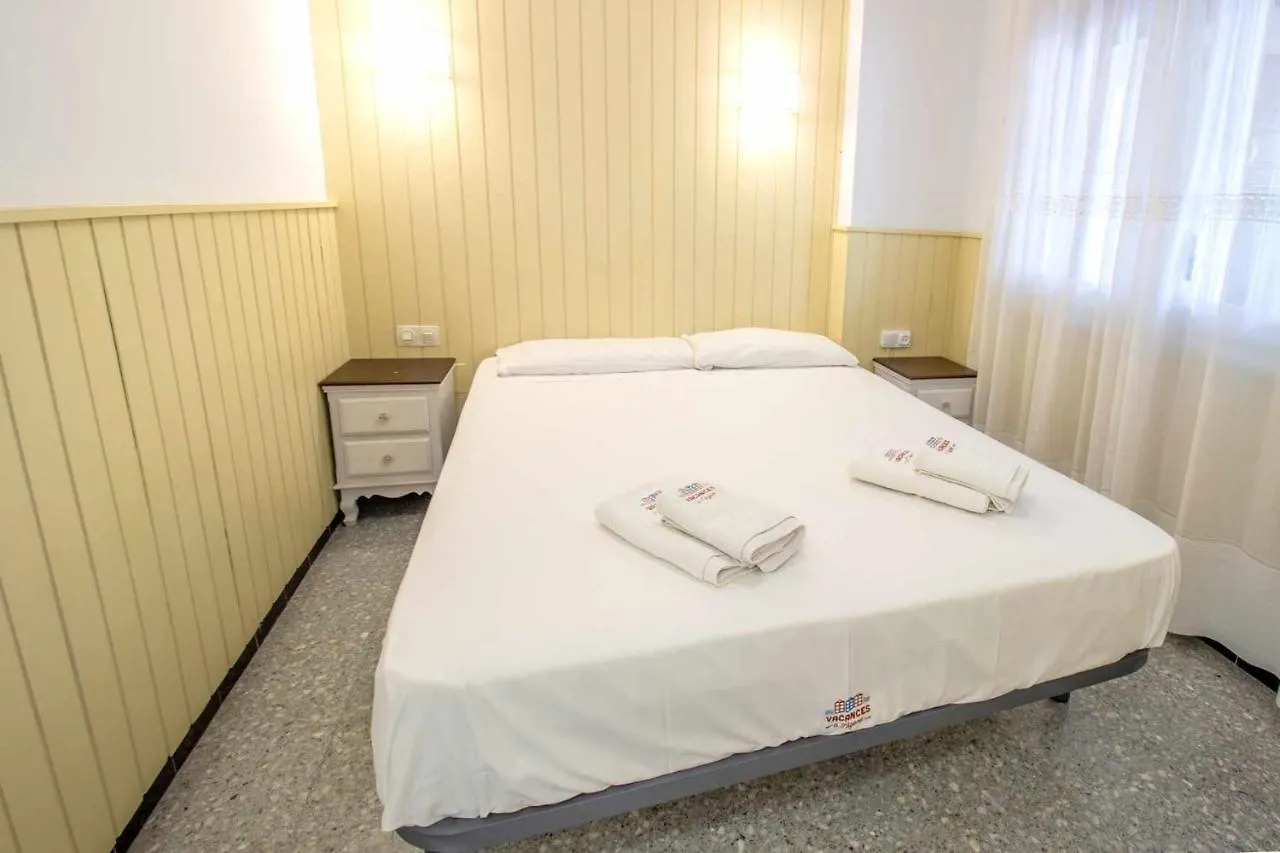 Caleta Sol 205 Apartamento Con Terraza Y Vistas Girona Lägenhet