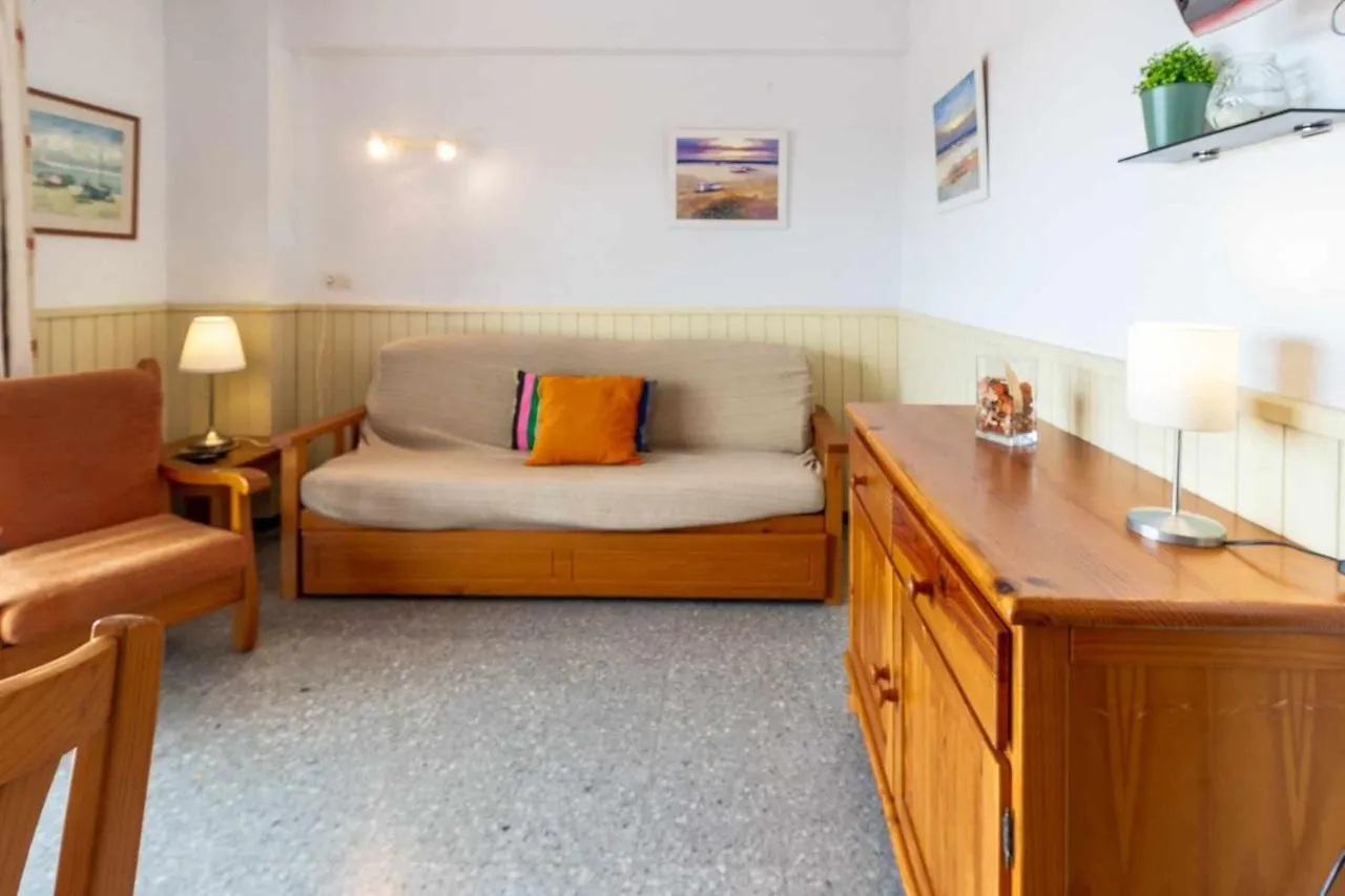 Apartment Caleta Sol 205 Apartamento Con Terraza Y Vistas Girona
