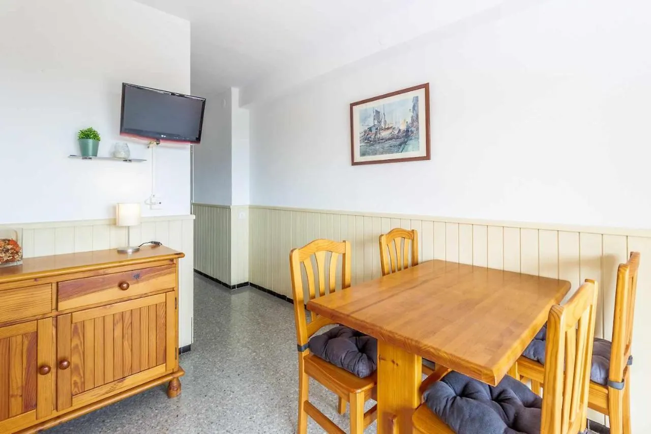 Caleta Sol 205 Apartamento Con Terraza Y Vistas Girona Spain