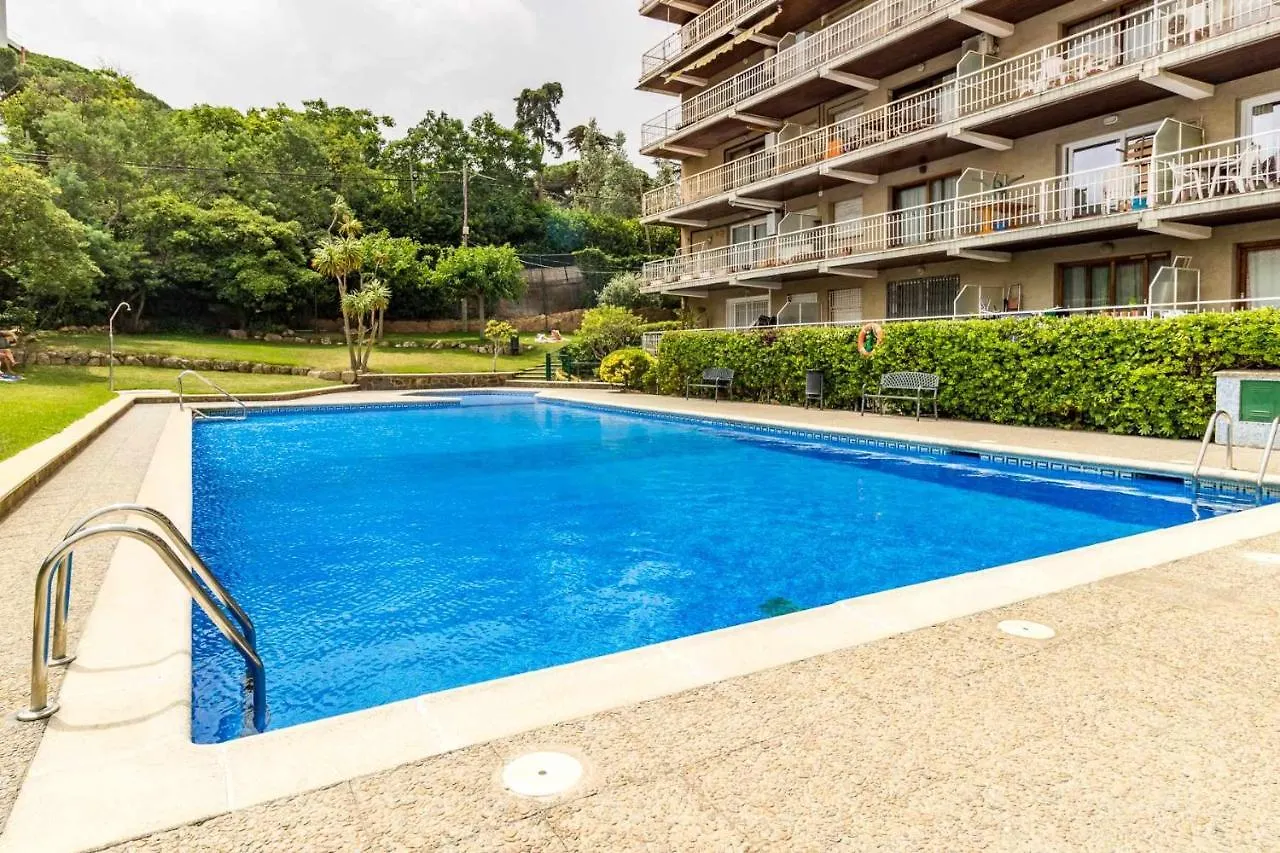 Apartment Caleta Sol 205 Apartamento Con Terraza Y Vistas Girona Spain
