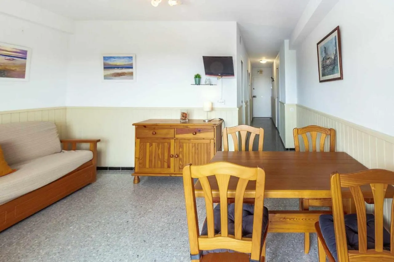 Caleta Sol 205 Apartamento Con Terraza Y Vistas Girona 0*,  Spain