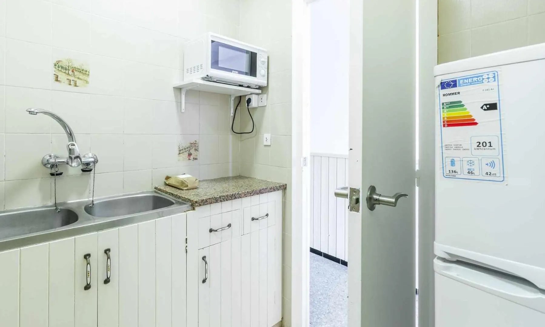 Lägenhet Caleta Sol 205 Apartamento Con Terraza Y Vistas Girona