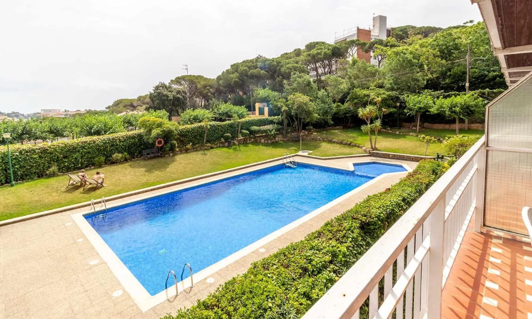 Caleta Sol 205 Apartamento Con Terraza Y Vistas Girona Apartment