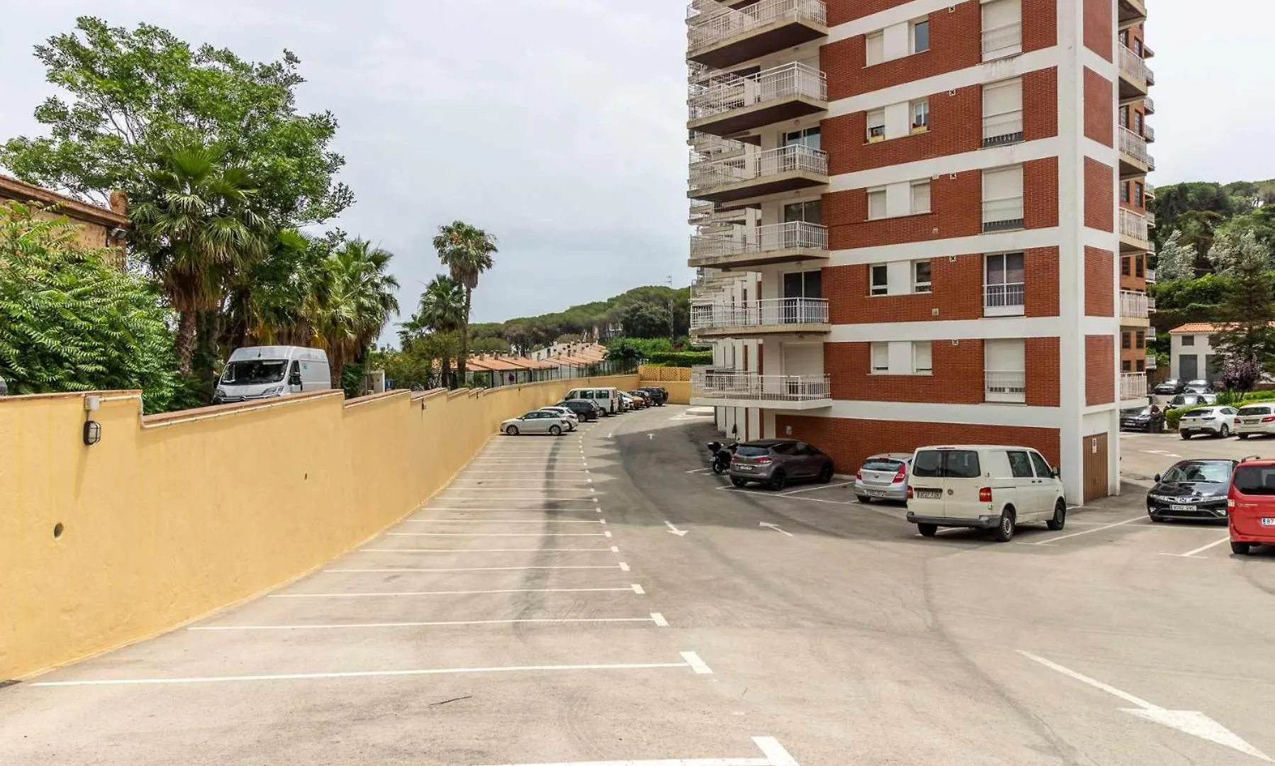 Caleta Sol 205 Apartamento Con Terraza Y Vistas Girona Apartment
