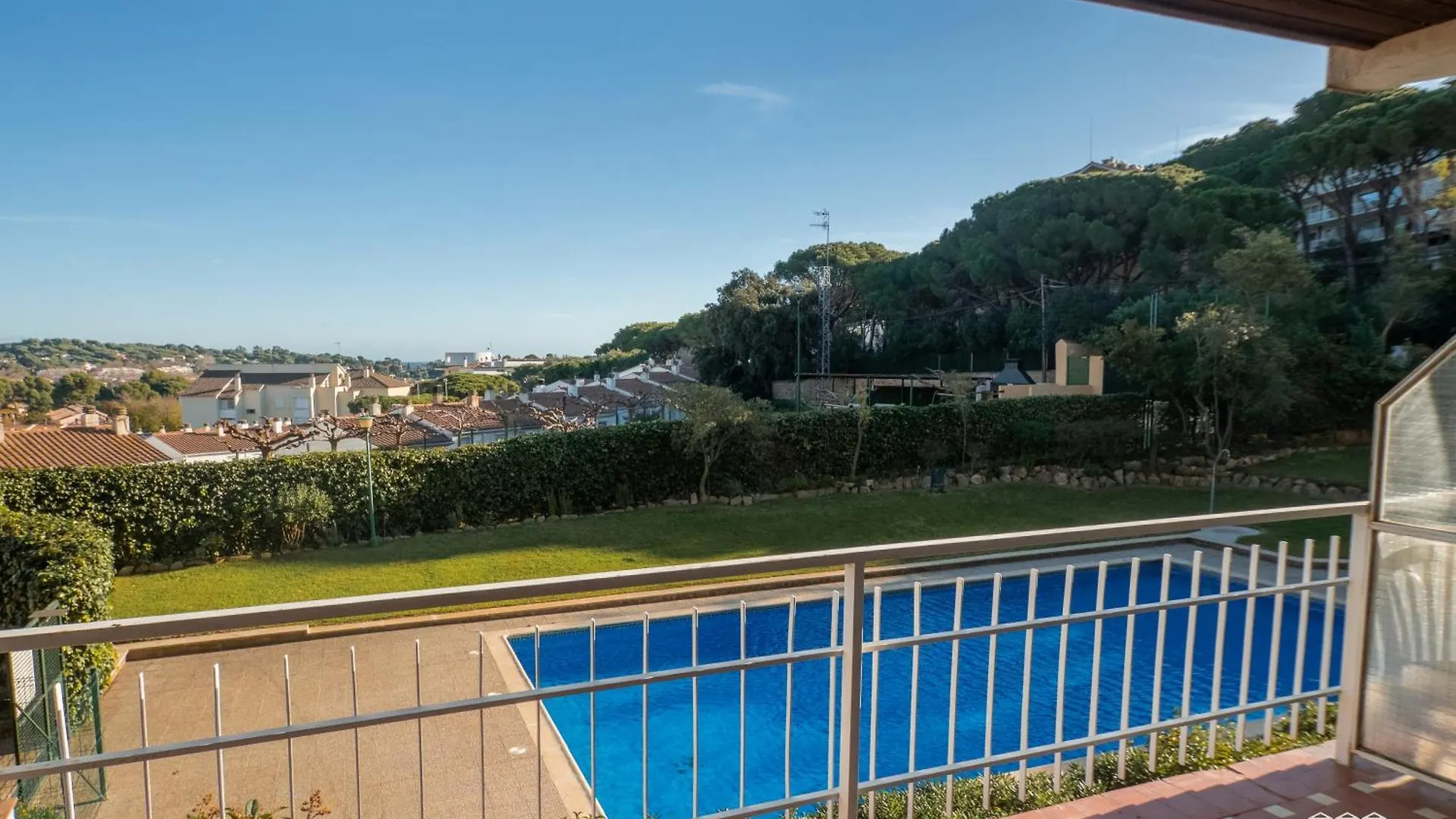 Caleta Sol 205 Apartamento Con Terraza Y Vistas Girona
