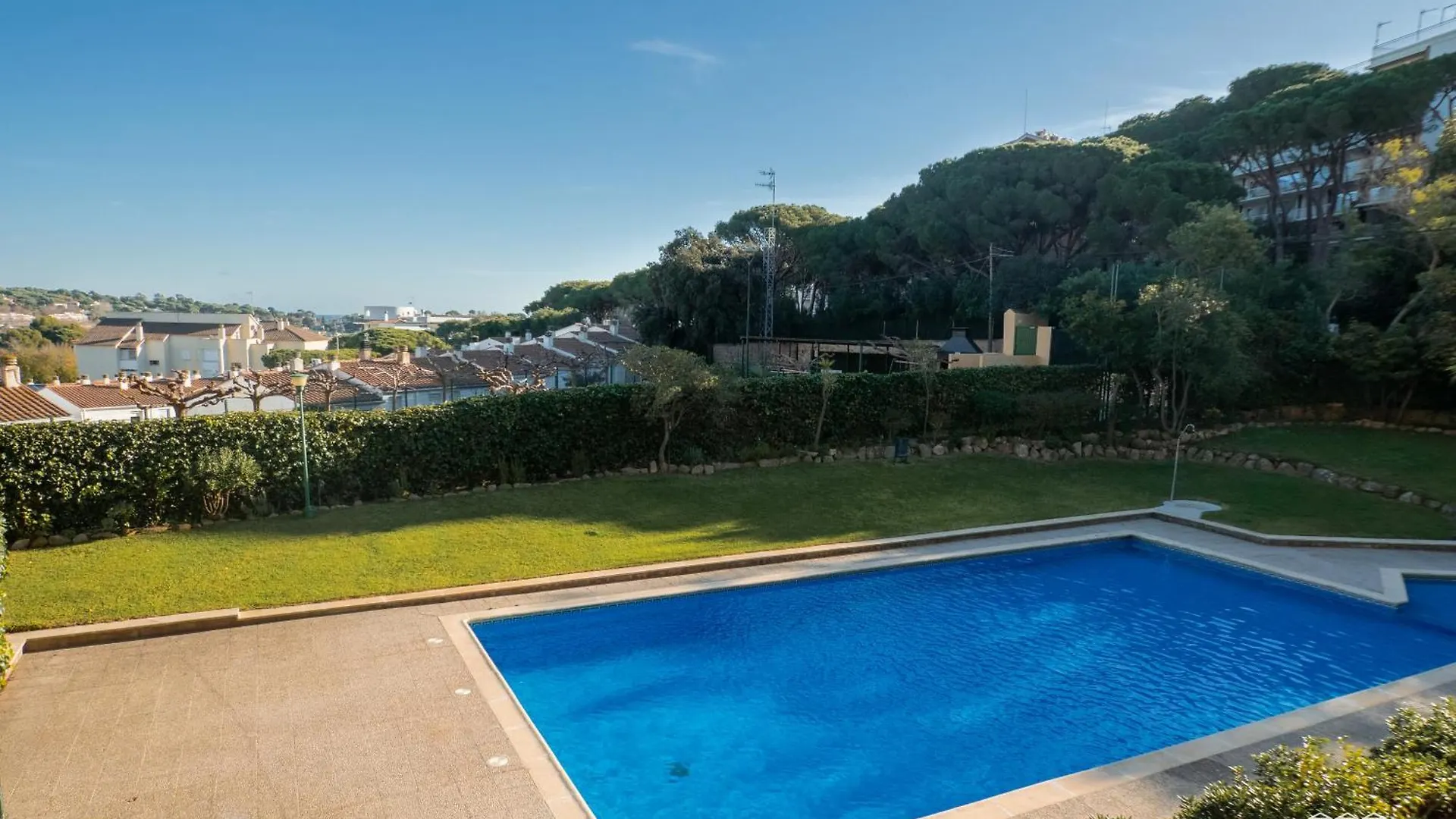Apartment Caleta Sol 205 Apartamento Con Terraza Y Vistas Girona
