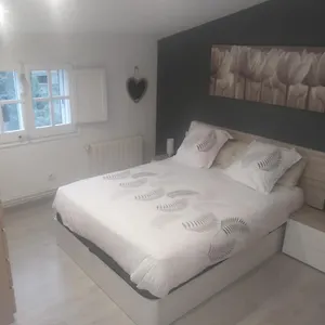 Piso En Pueblo Pequeno Tranquilo Y Acogedor Appartement