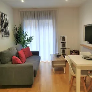 Modern A Centre, Parking Gratis Appartement