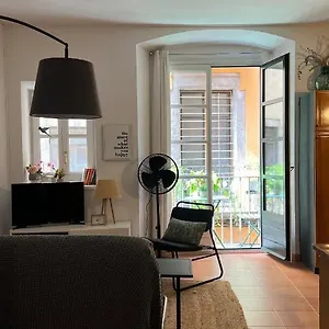Con Encanto Y Terraza En Barri Vell De Girona, El Cul De La Lleona Appartement