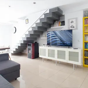 Apartamento Sand Bay Beach Duplex, Gerona