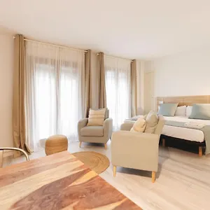 Apartamento Bravissimo Placa Catalunya 1-2,, Gerona