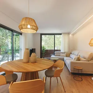 Apartamento Bravissimo Devesa, 3 Bedrooms And Near The Parc, Gerona