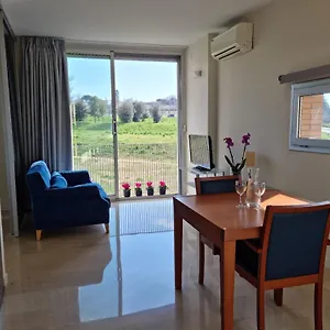 Apartament Els Quimics, Girona