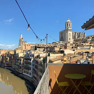 Riverside Duplex Penthouse Appartement