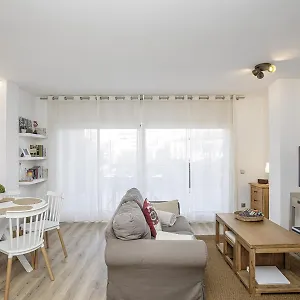  Appartement Con Gran Terraza En