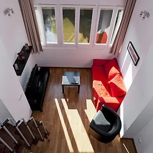 Apartament Centre, Girona