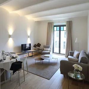  Appartement Placa Del Vi