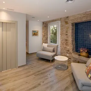 Historico En El Barri Vell Appartement